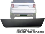 Primed Trailer Hitch Cover 2016 2017 Ford Explorer FB5Z17F000BPTM FO1129100. Fixed Price $61.87.