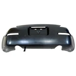 New Capa Unpainted Rear Bumper Cover Replaces HEM22CF41H Without Nismo Package. Fixed Price $441.91.