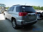 Gmc Terrain 2017 Rear Bumper Silver 22891609 1497. Fixed Price $300.00.