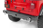 Rough Country Rear Full Width Bumper For 1987-2006 Jeep Wrangler Tj/yj 10591. Fixed Price $399.95.