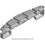 Genuine Gm Front Bumper Fascia Energy Absorber 23369005. Fixed Price $138.18.
