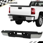 For Chevy Silverado Gmc Sierra 1500 2007-2013 Chrome Rear Step Bumper Assembly. Fixed Price $170.43.
