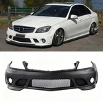 Front Bumper W/o Pdc For Mercedes Benz 2008-2010 Class W204. Fixed Price $459.99.