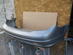 2011 Mercedes-benz 300 Rear Bumper Cover Panel A2048852925. Fixed Price $314.23.
