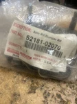 Genuine Toyota Mount Bracket 52181-02070. Fixed Price $50.00.