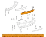 Chrysler Oem 08-10 Avenger Bumper Components-energy Absorber 5303892AA. Fixed Price $242.07.