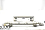 04-08 Maserati Quattroporte M139 Front Bumper Reinforcement Bar Upper Lower. Fixed Price $250.56.
