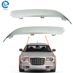 For Chrysler 300 2005-2010 Bumper Trims Molding Step Pads Pair Set. Fixed Price $28.00.