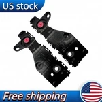 New For 22-25 Toyota Tundra 23-25 Sequoia Front Bumper Bracket Support Set L+r. Fixed Price $23.46.