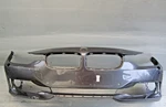 2012-15 Bmw Series F30 F31 Front Bumper Genuine 51117279693 510-2E-91. Fixed Price $174.90.
