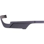 For Gmc Sierra 2500 / 3500 Hd Bumper Step Pad 2007-2014 Driver Side Rear Outer. Fixed Price $70.38.