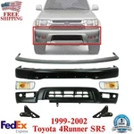 Front Bumper Kit Primed + Brackets Signal Lights For 1999-2002 Toyota 4RUNNER. Fixed Price $325.46.