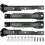 Rear Bumper Mounting Bracket; Made Of Steel Fits 67-72 C/k Pickup 4143-807-671S. Fixed Price $149.26.