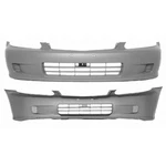 Bumper Cover For Honda Civic 1999-2000 Replace HO1000184 Front Standard Line. Fixed Price $110.34.