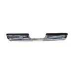 Chrome Platinum Plus Rear Step Bumper Assembly For Dodge Early Design 190-01660A. Fixed Price $663.55.