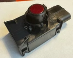 New Toyota Lexus Oe Ultrasonic Bumper Sensor Paint Code 3R1 # 89341-33110-D4. Fixed Price $125.00.