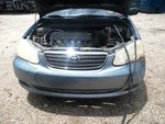 (rebar Only) Rear Bumper Reinforcement Fits 03-08 Corolla 104853932. Fixed Price $155.80.