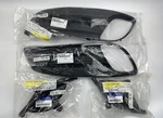 2010-2011-2012 Genesis Coupe Fog Lamp Cover Right & Left Bezel Set Of 4 Parts. Fixed Price $160.00.