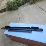 2018-2023 Jeep Wrangler Front Bumper Closeout Cover Molding Oem. Fixed Price $29.99.