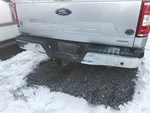 (local Pickup Only) Rear Bumper Receiver Style Hitch Chrome Fits 15-20 Ford F150. Fixed Price $549.90.