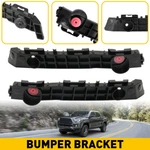 Bumper Bracket Set For 2016-2018 Toyota Tacoma Front Steel 2PC Epy. Fixed Price $18.99.