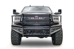Fab Fours DR19-S4460-1 Bumper Mounting Hardware Included Without Winch. Fixed Price $1729.99.
