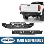 Hooke Road Front Rear Bumper W/led Lights For Gmc Sierra 2500/3500 Hd 2020-2023. Fixed Price $399.59.