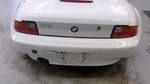 Used Rear Bumper Assembly Fits: 1997 Bmw Z3 2.8L Rdstr Grade. Fixed Price $410.99.