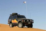 Arb Winchbar LC60 Dakar (fit Kit Not Included). Fixed Price $996.99.