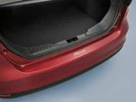Oem New Genuine 2015-2018 Ford Focus Bumper Rear Protector Clear F1EZ-17B807-AA. Fixed Price $112.05.
