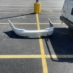 2010 - 12 Mercedes Benz W221/S600/S550/S63 Amg Rear Bumper Cover White Oem. Fixed Price $500.00.