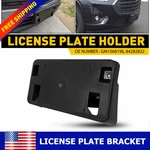 License Plate Bracket Mount For 2018-2022 Chevrolet Traverse Black Bumper Auxito. Fixed Price $23.99.