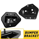 Pair Left Right Front Bumper Side Support Brackets For 2012-2019 Nissan Versa. Fixed Price $31.34.