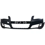 Front Bumper Cover For 2011-2014 Audi A8 Quattro With Fog Lamp Holes Primed. Fixed Price $294.19.