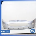 05-06 Jaguar X100 XK8 Xkr Front Bumper Cover Panel Silver C2N3109 Oem. Fixed Price $504.23.