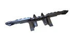 Genuine New Front Bumper Center Bracket Plate Audi Q3 2012-2014 8U0853692A. Fixed Price $74.55.