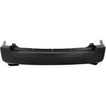 Bumper Cover Rear Jeep Patriot 2007-2010 Plastic Primed Tow Hook Holes 16579288. Fixed Price $800.99.