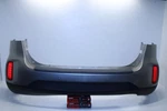 2014-2015 Kia Sorento Rear Bumper Cover W/ Reflectors 86620-1U500 Oem. Fixed Price $620.40.