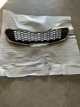 Genuine Grille Radiator Front Bumper Chrome Oem 2014-2016 Kia Forte 86350A7500. Fixed Price $70.00.