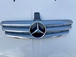 03/09 Mercedes Benz Clk Coupe/convertible Front Bumper Grill A 209 880 02 23 Oem. Fixed Price $165.00.