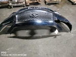 Front Blu W/grille & Fog Bumper Assy Oem 16-20 Infiniti QX60. Fixed Price $900.00.