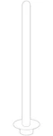 Genuine Ford Mount Bolt KB3Z-26001B39-B. Fixed Price $25.20.