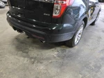 (local Pickup Only) Rear Bumper With Tow Package Class Iii Fits 11-15 Explorer 6. Fixed Price $251.01.