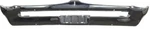 New Front Bumper Amd Fits 1966-1967 Pontiac Gto 100-5466. Fixed Price $625.75.