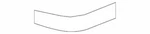 Oem New 2008-2011 Ford Mercury Mariner Left Reflector 8E6Z-13A565-B. Fixed Price $39.43.
