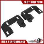 2PCS Front Frame Mount Bumper Bracket Lh & Rh Side Ford F-150 2015-2020 New. Fixed Price $19.99.