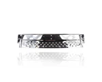 Bumper Step Pad For 01-02 Mitsubishi Montero Chrome, Rear, MR533017. Fixed Price $119.36.