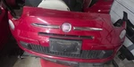 2012 Fiat 500 Front Bumper Cover Assembly Red Oem 735492984 Mopar. Fixed Price $390.00.