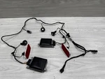 2012-2014 Audi A7 Rear Bumper Wiring Harness + Radar L&r 4G8971075BC. Fixed Price $179.00.