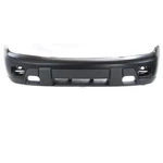 For 02-05 Chevy Trailblazer Front Bumper Cover Assy Primedred GM1000672 88943617. Fixed Price $200.95.